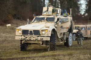 Oshkosh MATV